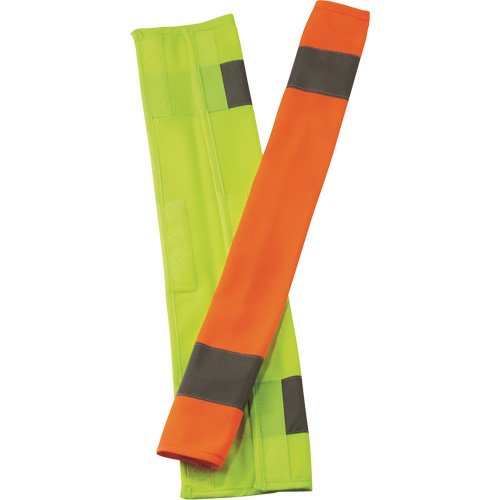 GloWear® 8004 High Visibility Seat Belt Cover - High Visibility Accessory - SGP159