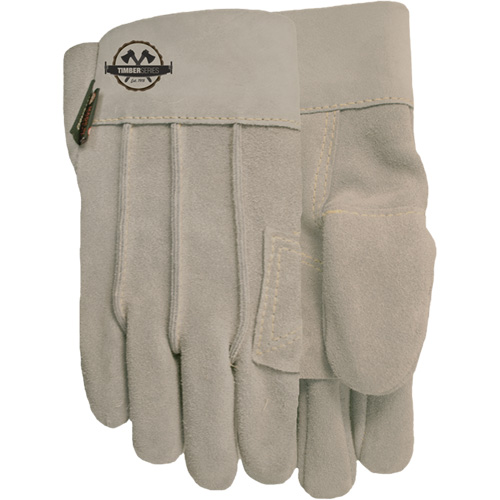 109BT Timber Beast Welding Gloves, Split Cowhide, Size 11 -  - SGP231