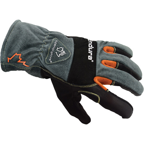 Endura® TIG Welding & Multi-Task Glove, Grain Goatskin, Size Medium
