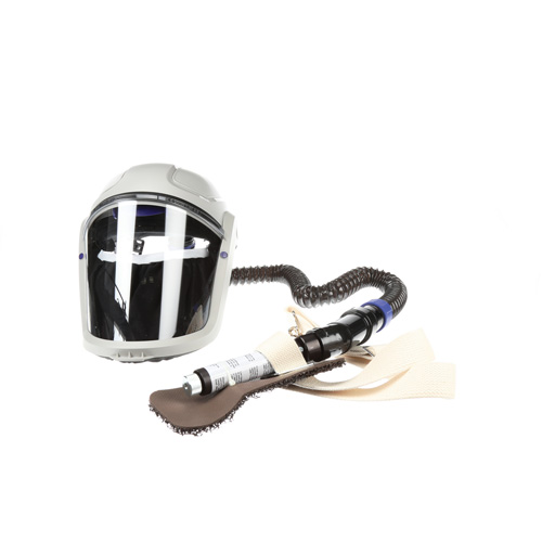 Versaflo™ Painter's Supplied Air Respirator Kit, High Pressure