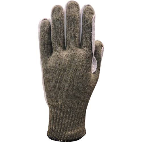 Akka® ComfortGrip Cut Resistant Gloves, Size 9, 10 Gauge, Aramid Shell, ANSI/ISEA 105 Level 2