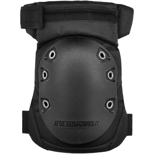 ProFlex<sup>®</sup> 435HL Comfort Hinged™ Hard Cap Knee Pads, Hook and Loop Style, Rubber Caps, Foam/Gel Pads