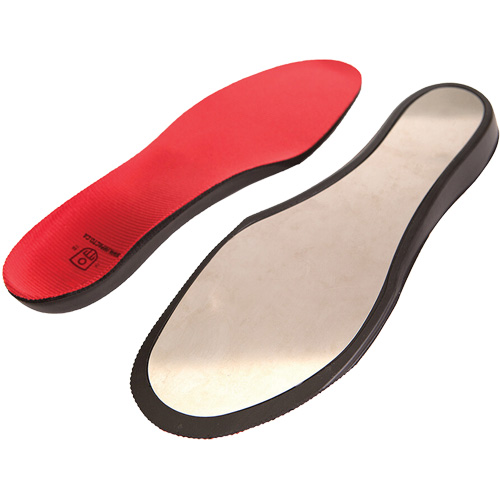 Armor-Step® Puncture Resistant Anti-Fatigue Insoles, Men, Fits Shoe Size 5 - 6