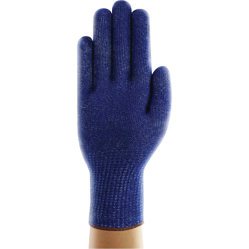 HyFlex® Cut Resistant Glove, Size 7, 10 Gauge, Polyester/Stainless Steel/Fibreglass/Lycra® Shell, ASTM ANSI Level A5/EN 388 Level 5