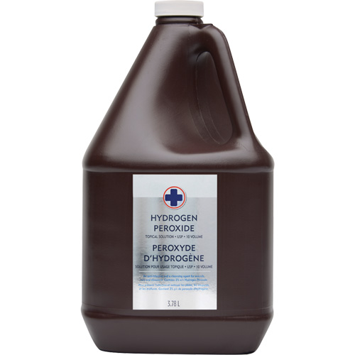 Hydrogene Peroxide, Liquid, Antiseptic