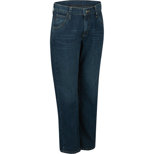 Men's Straight Fit Stretch Jeans - Fire Rated Pants - SGT270