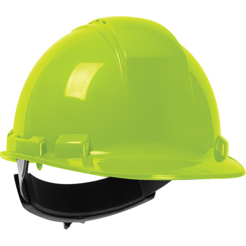 Dynamicâ„¢ Whistlerâ„¢ Hardhat, Ratchet Suspension, High Visibility Yellow