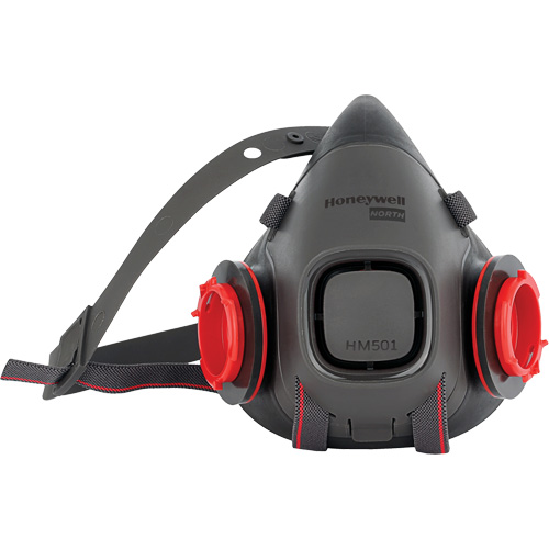 North® HM500 Series Half Mask, Elastomer, Small