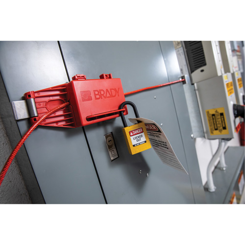 Panel Lockout, Circuit Breaker Type