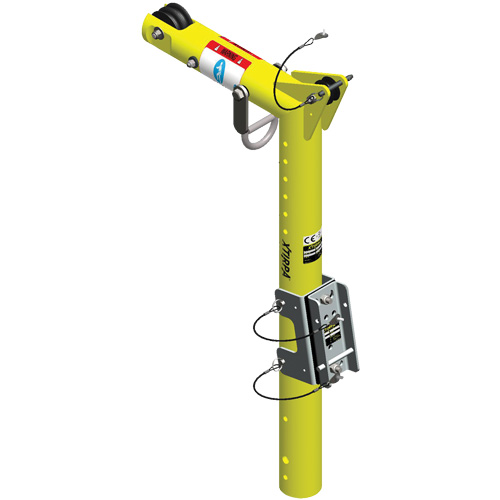 XTIRPA Mast & Davit Arm
