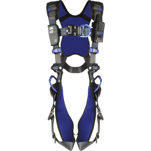 ExoFitâ„¢ X300 Comfort Wind Energy Safety Harness, CSA Certified, Class ALP, Small, 420 lbs. Cap.