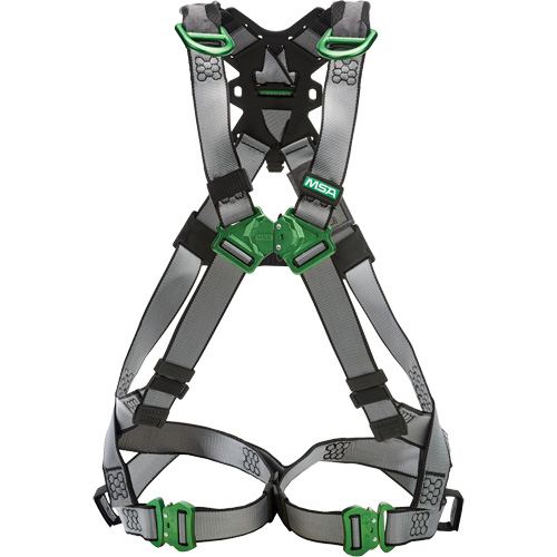 V-Fit™ Safety Harness, CSA Certified, Class AE, X-Large, 400 lbs. Cap.