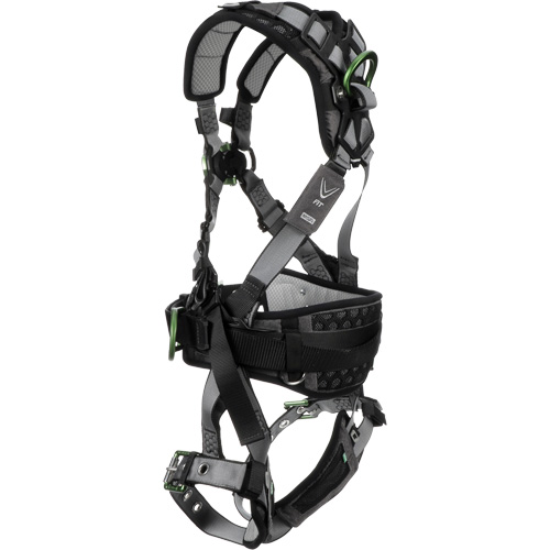 V-Fit™ Construction Harness, CSA Certified, Class AP, X-Large, 400 lbs. Cap.