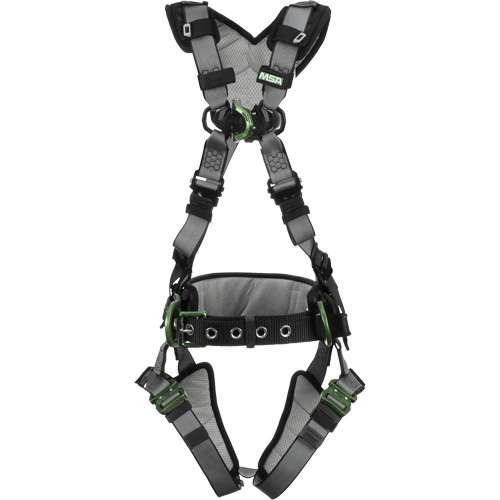 V-Fit™ Construction Harness, CSA Certified, Class AP, X-Small, 400 lbs. Cap.