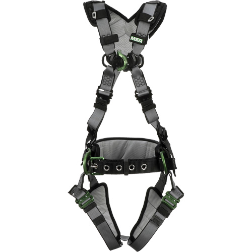 V-Fit™ Construction Harness, CSA Certified, Class ALP, X-Small, 400 lbs. Cap.