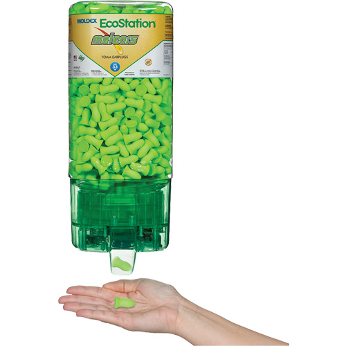 Meteors Earplugs TouchFree EcoStation<sup>®</sup> Dispenser Starter Kit