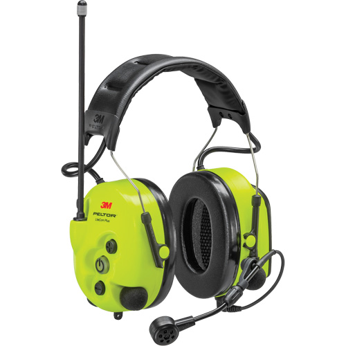 Peltorâ„¢ LiteCom Plus Headset, Headband Style