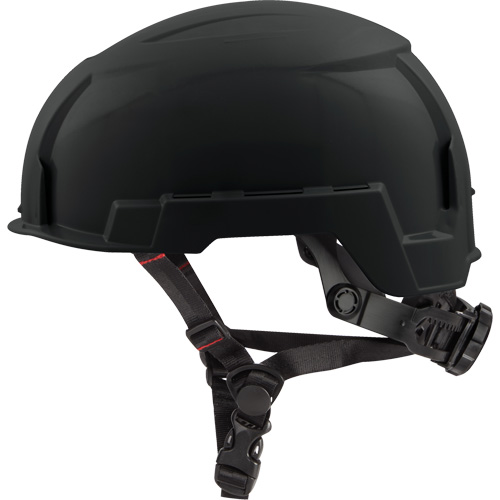 Helmet with Bolt™ Headlamp Mount, Ratchet, Black - Safety Helmets - SHA042