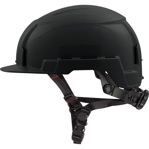 Front-Brim Helmet with Bolt™ Headlamp Mount, Ratchet, Black