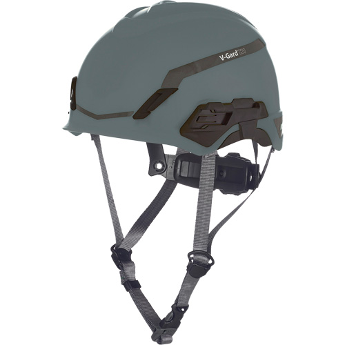 V-Gard<sup>®</sup> H1 Safety Helmet, Non-Vented, Ratchet, Grey