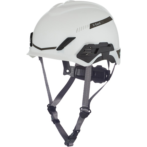 V-Gard<sup>®</sup> H1 Safety Helmet, Vented, Ratchet, White