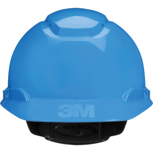 SecureFit™H-700 Hardhat, Ratchet Suspension, Blue