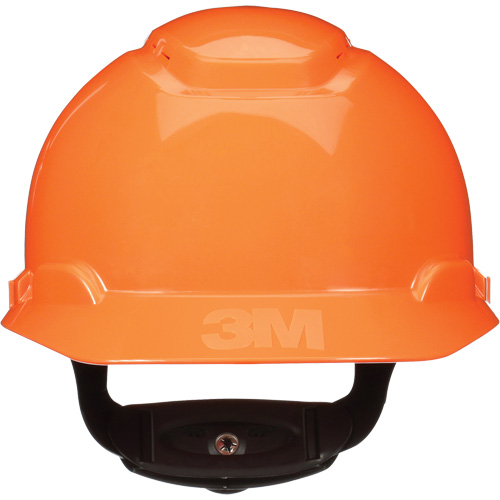 SecureFit™H-700 Hardhat, Ratchet Suspension, Orange