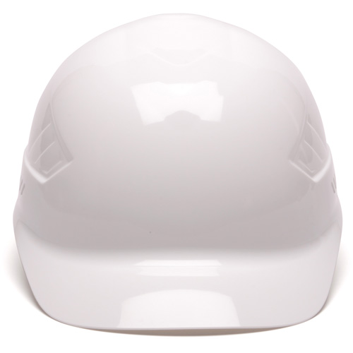 Ridgeline Bump Cap, Pinlock Suspension, White