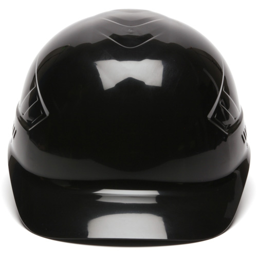 Ridgeline Bump Cap, Pinlock Suspension, Black