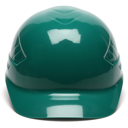 Ridgeline Bump Cap, Pinlock Suspension, Green