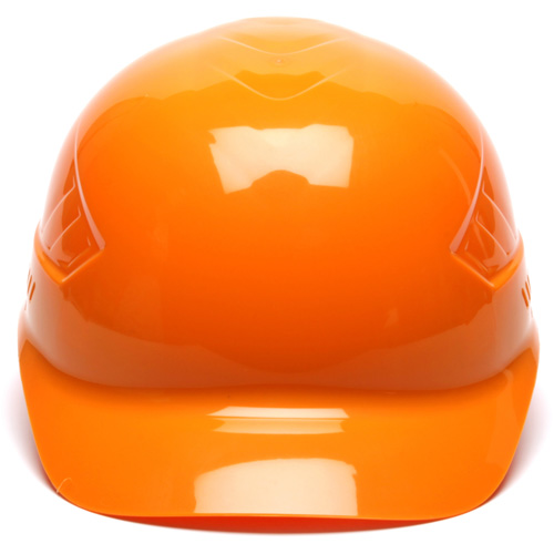 Ridgeline Bump Cap, Pinlock Suspension, Orange