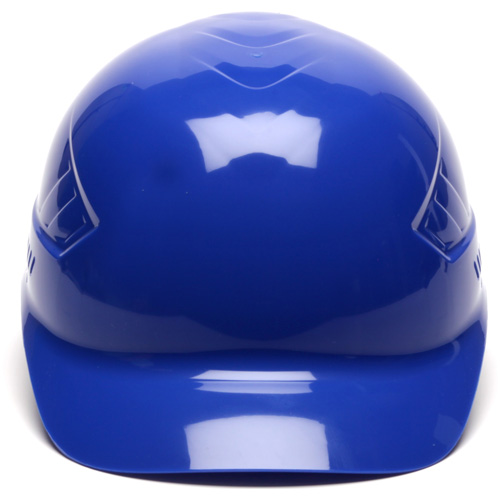 Ridgeline Bump Cap, Pinlock Suspension, Blue