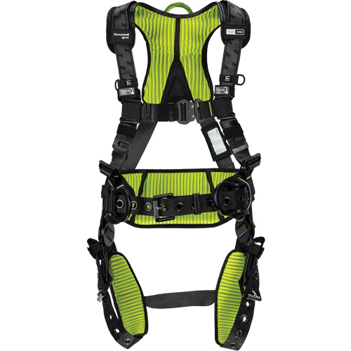 H700 Series Premium Full Body Harness, CSA Certified, Class AP, X-Small, 420 lbs. Cap.