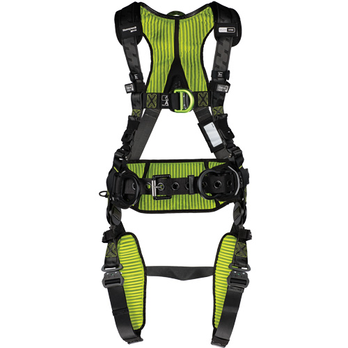 H700 Series Premium Full Body Harness, CSA Certified, Class ADLP, X-Small, 420 lbs. Cap.