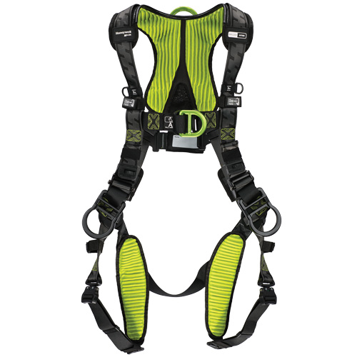H700 Series Premium Full Body Harness, CSA Certified, Class ADLP, X-Small, 420 lbs. Cap.