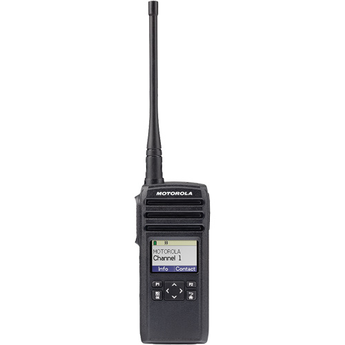 DTR700 Series Two-Way Radio - Mobile Two-Way Radio - SHC310