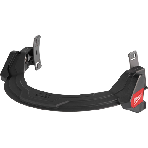 Boltâ„¢ Full Face Shield Mount Replacement, None (Hardhat Attachment) Suspension