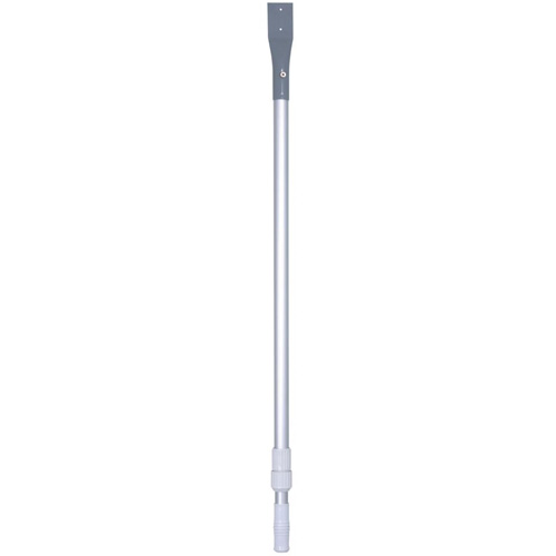 Stop/Slow Sign Paddle Extension Pole, 77" x Aluminum