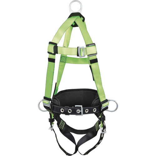Contractor Series Safety Harness, CSA Certified, Class AP, X-Large