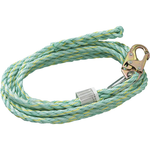 Vertical Lifeline, Copolymer
