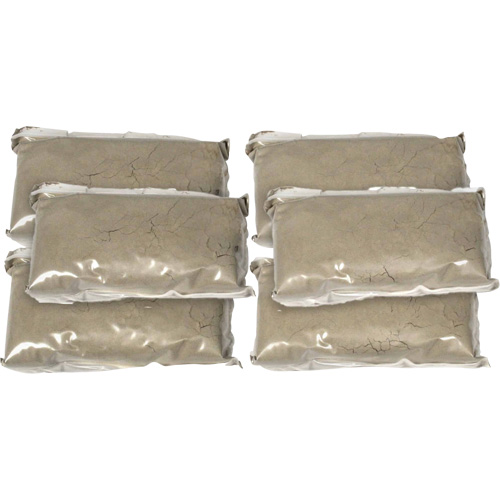 Ultra-Archaea Bioremediation Packets