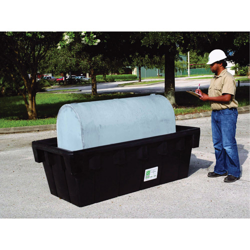 Ultra Containment Sump® Fuel Tank Container Cover