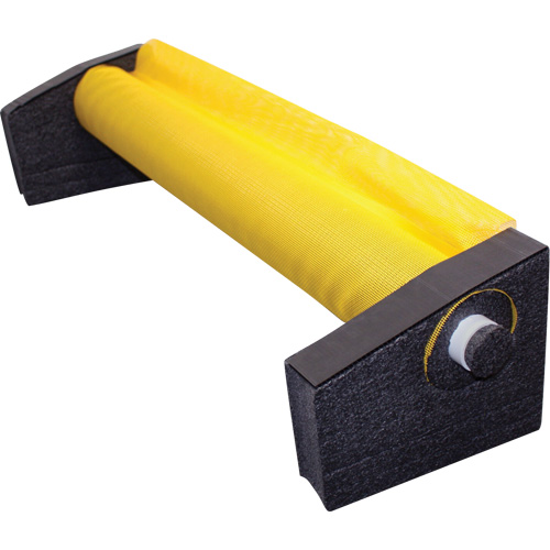 Ultra-Curb Guard Plus® Storm Drain Filter, Oil & Sediment, 36" L x 4" W
