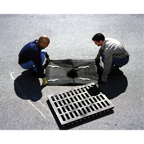 Ultimate Ultra-Drain Guard® Catch Basin Insert, Oil & Sediment, 48" L x 36" W