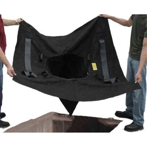 High Capacity Ultra-Drain Guard® Catch Basin Insert, Oil & Sediment, 60" L x 60" W