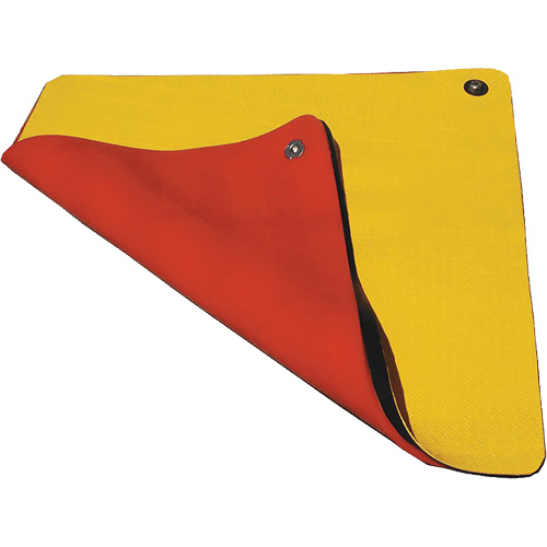 Plus Ultra-Drain Seal®, Square, 18" L x 18" W