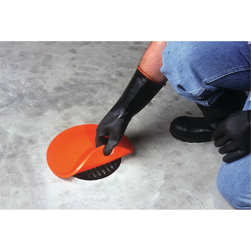 Plus Ultra-Drain Seal®, Circular, 12" dia.