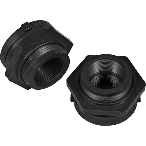 2" Bulkhead Fittings for Ultra-Modular IBC Spill Pallets®