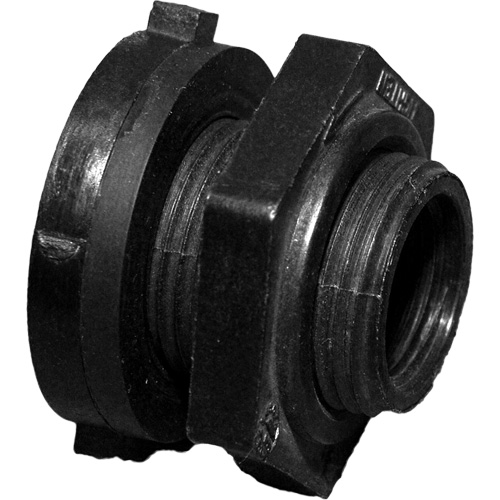 Ultra-Spill Deck® Bulkhead Fitting