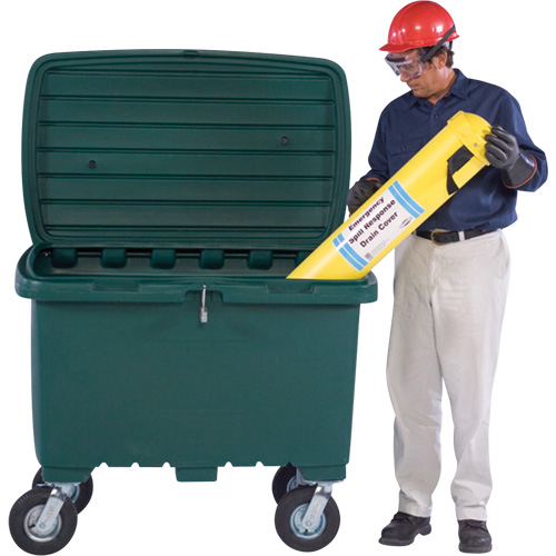 Ultra-Utility Box®, 48" L x 31" W x 38" H, None Load Capacity